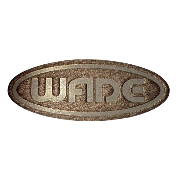 Transform your wardrobe with custom sewable patches.